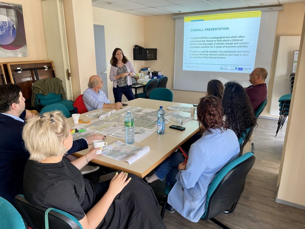 spotkanie partnerów projektu Greenspas