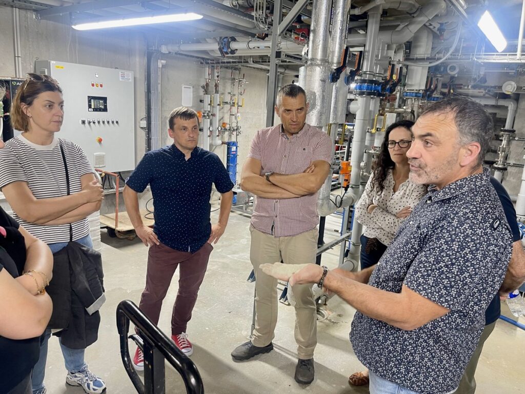 spotkanie partnerów projektu Greenspas