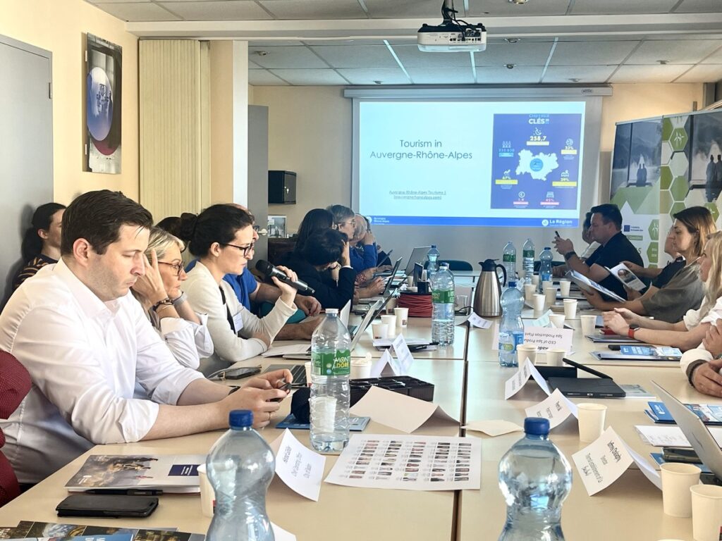 spotkanie partnerów projektu Greenspas