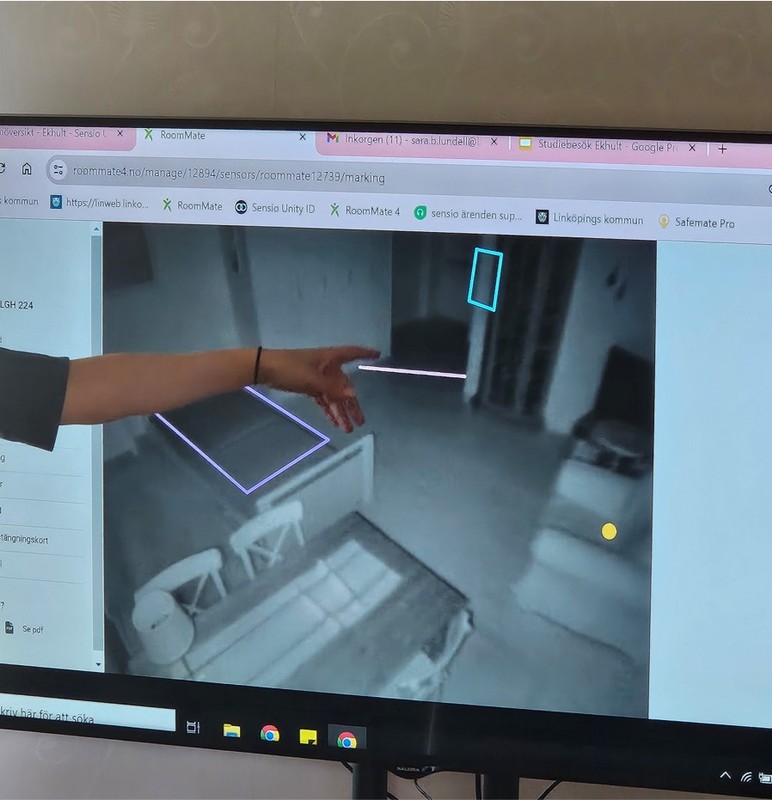 System beata, fot. Jacek Smokowski (ROPS)