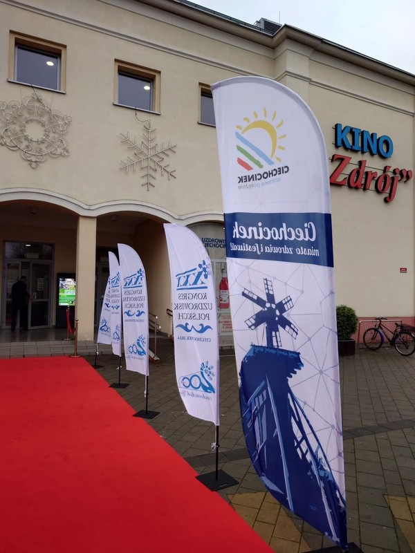 Kongres Uzdrowisk Polskich, fot. A Mazurek