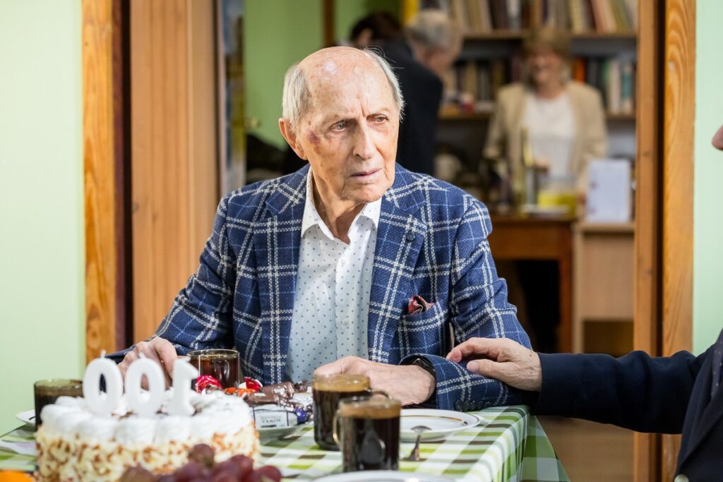 Bolesław Danielkiewicz, fot. Tomasz Czachorowski/evenphoto.com.pl