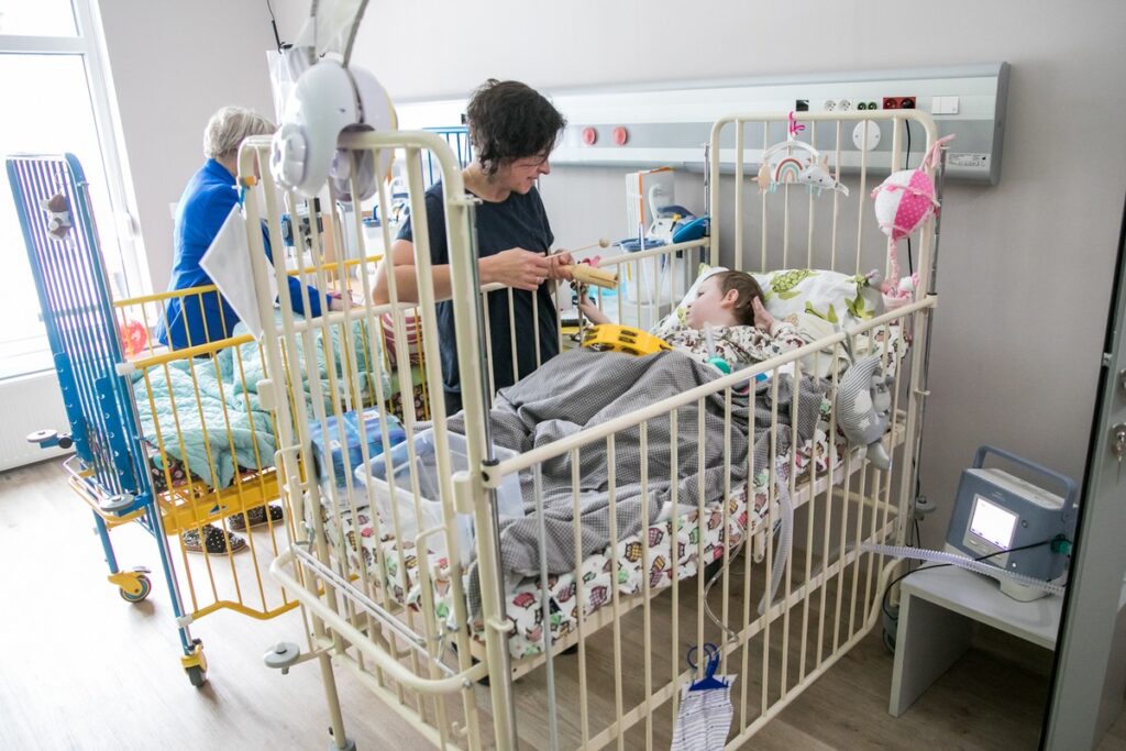 Hospicjum dla Dzieci „Nadzieja”, fot. Andrzej Goiński/UMWKP