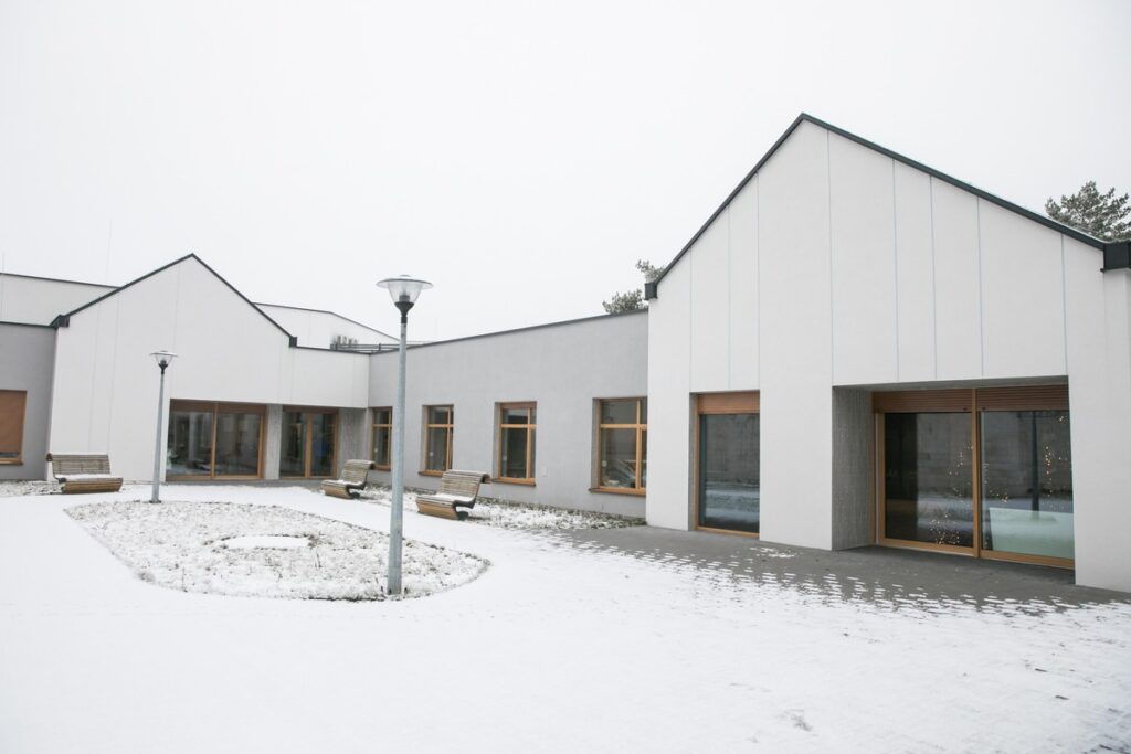 Hospicjum dla Dzieci „Nadzieja”, fot. Andrzej Goiński/UMWKP