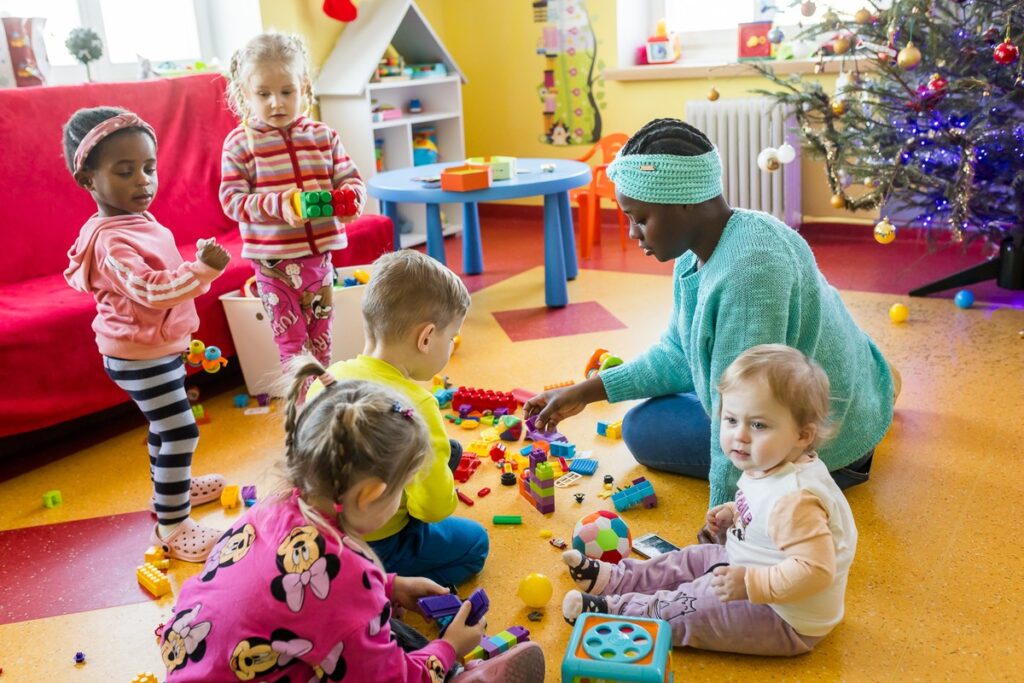 Dom Dobrego Pasterza dla Samotnych Matek w Żołędowie , fot. Tomasz Czachorowski eventphoto.com.pl dla UMWKP