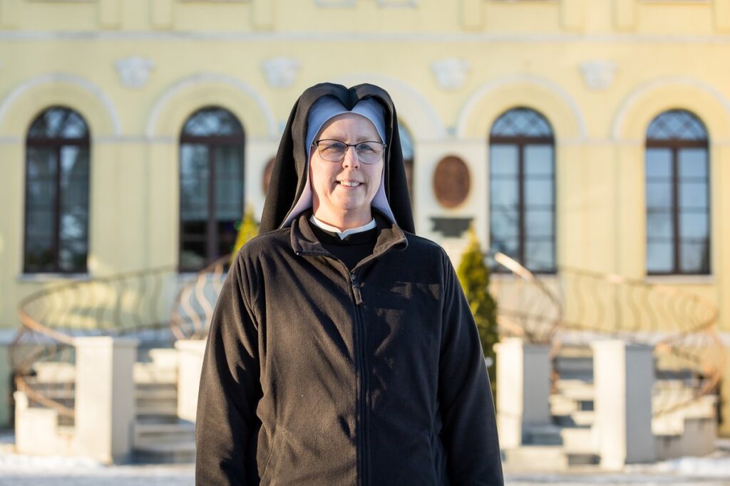 Dom Dobrego Pasterza dla Samotnych Matek w Żołędowie , fot. Tomasz Czachorowski eventphoto.com.pl dla UMWKP