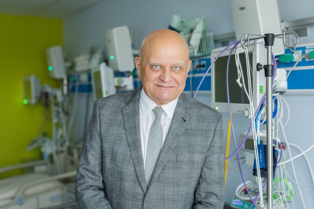 Edward Hartwich fot. Tomasz Czachorowski/eventphoto.com.pl dla UMWKP