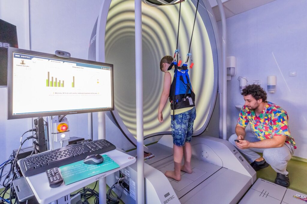 Szpital Dziecięcy im. Józefa Brudzińskiego w Bydgoszczy, fot. Tomasz Czachorowski/eventphoto.com.pl dla UMWKP