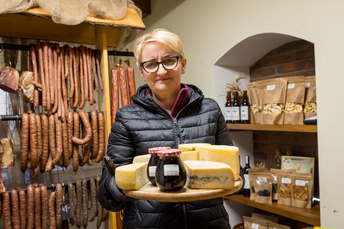 Dorota Słomkowska fot. Tomasz Czachorowski/eventphoto.com.pl dla UMWKP