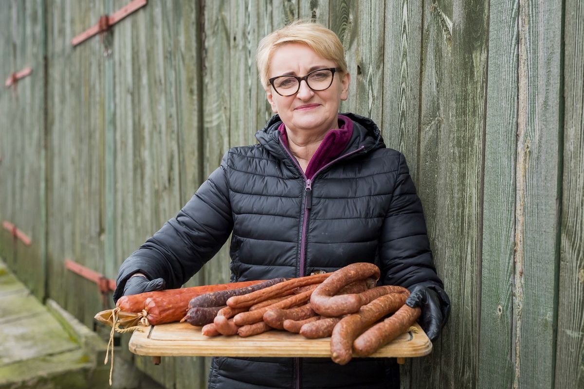 Dorota Słomkowska fot. Tomasz Czachorowski/eventphoto.com.pl dla UMWKP