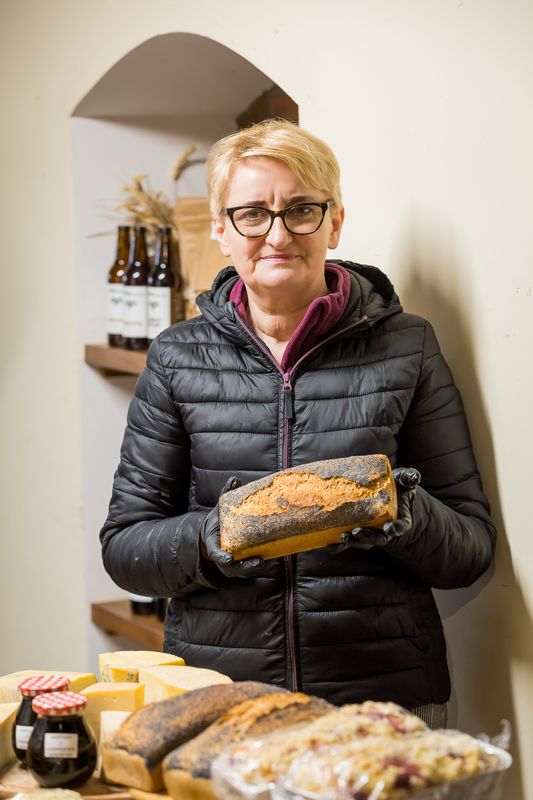 Dorota Słomkowska fot. Tomasz Czachorowski/eventphoto.com.pl dla UMWKP