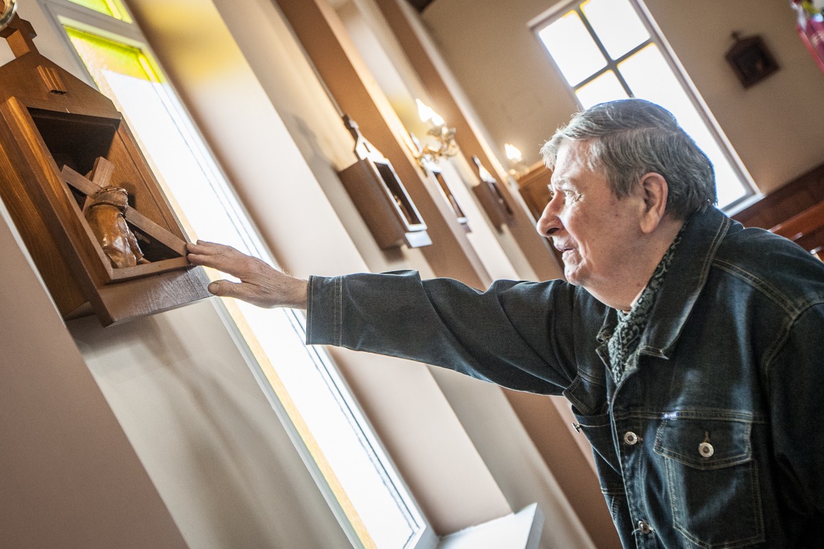 Fot. Andrzej Goiński/UMWKP