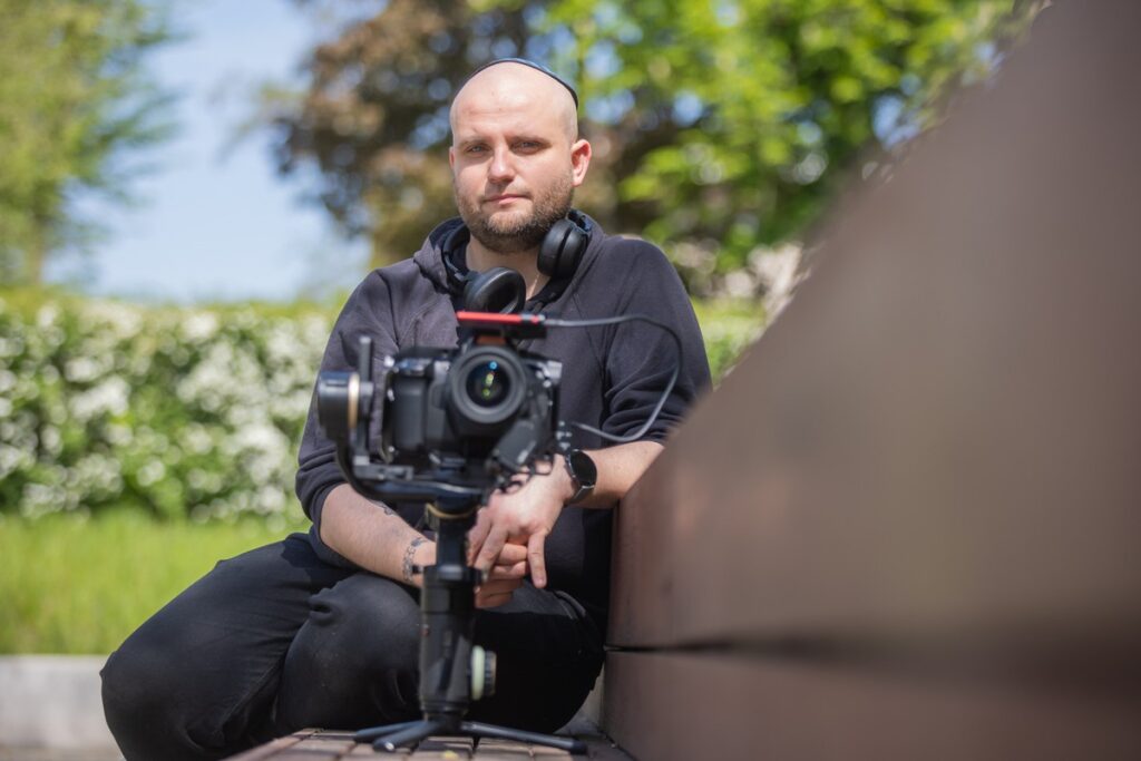 Grzegorz Kaźmierski fot. Mikołaj Kuras dal UMWKP