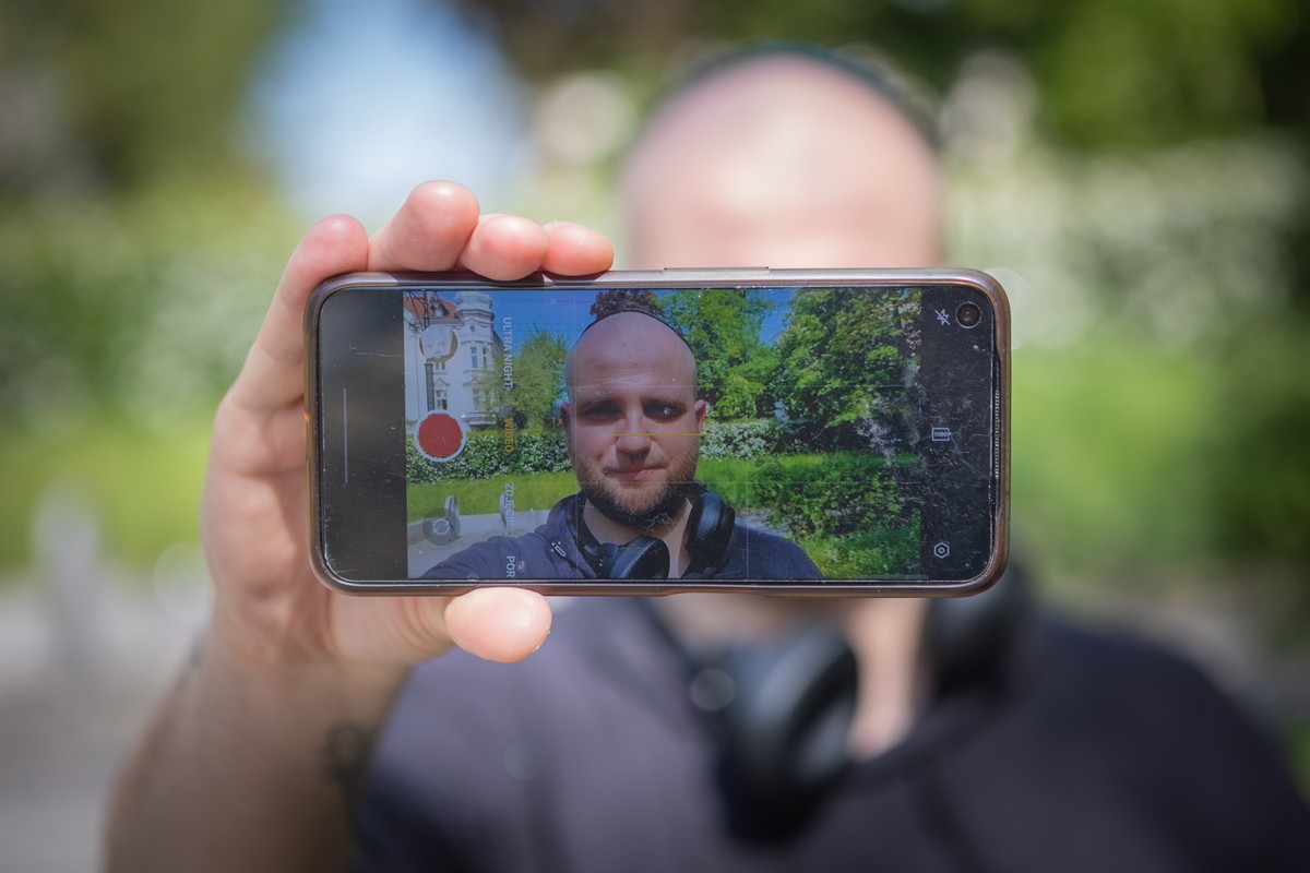 Grzegorz Kaźmierski fot. Mikołaj Kuras dal UMWKP