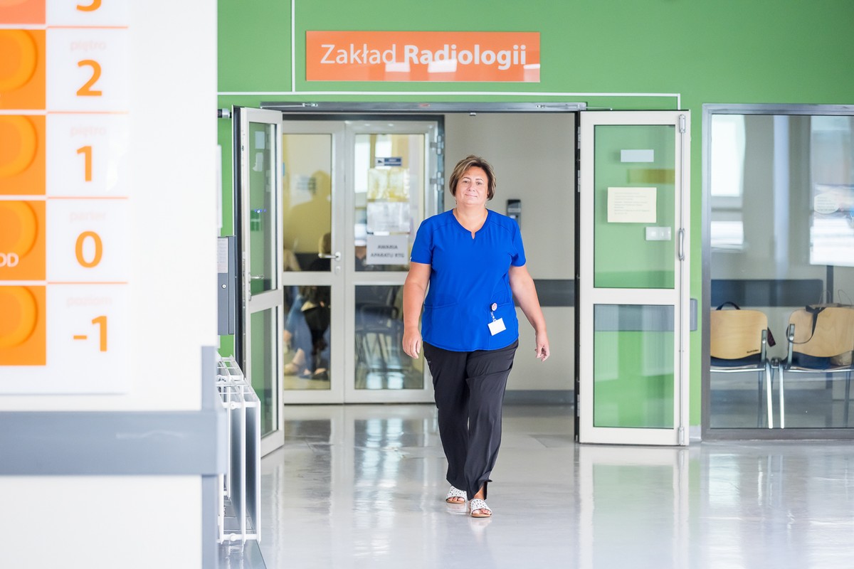 Beata Walecka, fot. Tomasz Czachorowski/eventphoto.com.pl