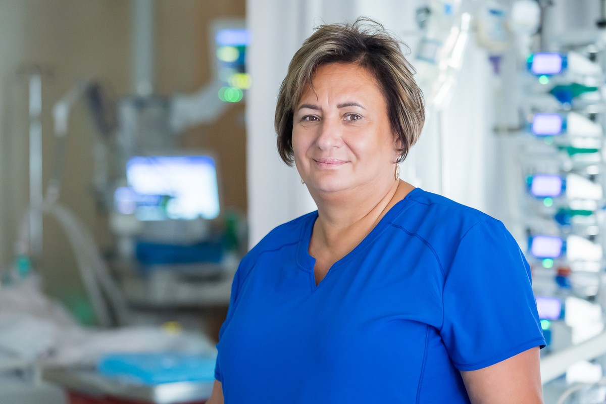 Beata Walecka, fot. Tomasz Czachorowski/eventphoto.com.pl