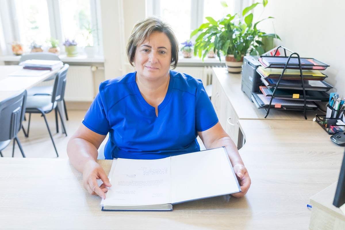 Beata Walecka, fot. Tomasz Czachorowski/eventphoto.com.pl