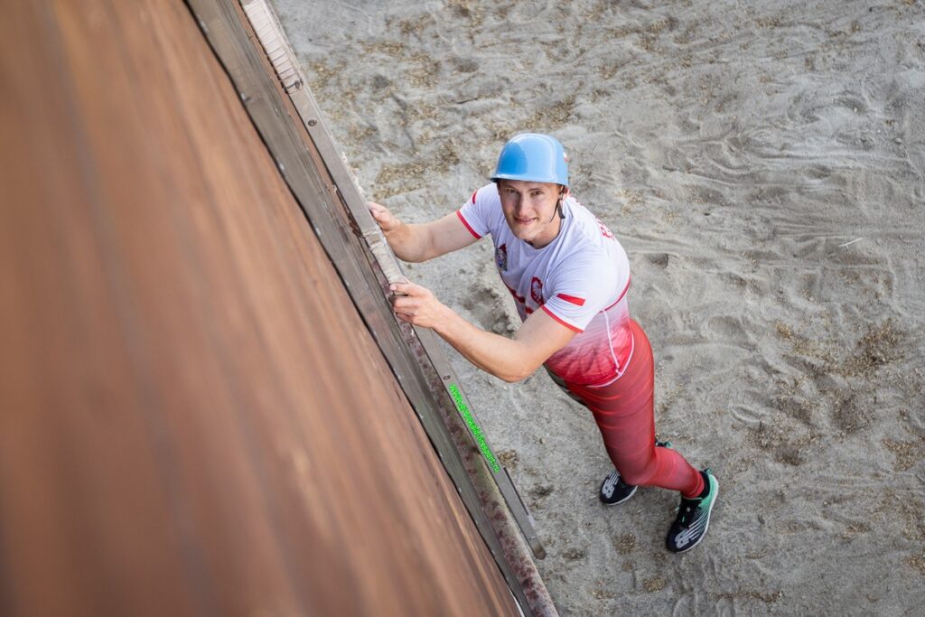 Michał Erdmański, fot. Szymon Zdziebło/tarantoga.pl dla UMWKP