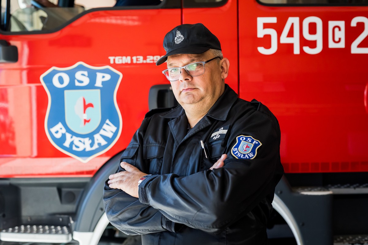 Paweł Urban, fot. Tomasz Czachorowski/eventphoto.com.pl