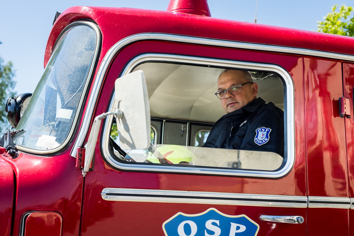 Paweł Urban, fot. Tomasz Czachorowski/eventphoto.com.pl