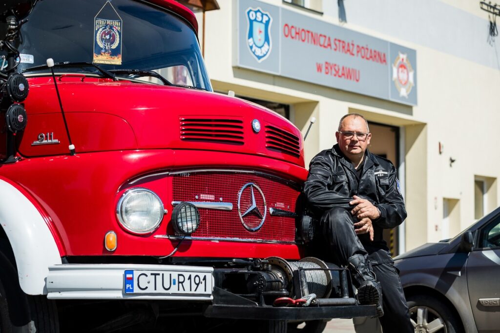 Paweł Urban, fot. Tomasz Czachorowski/eventphoto.com.pl