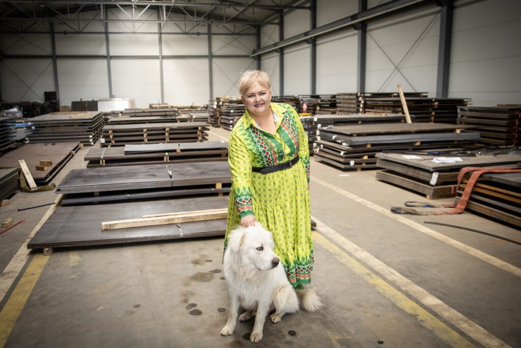 Katarzyna Zielińska fot. Andrzej Goiński UMWKP