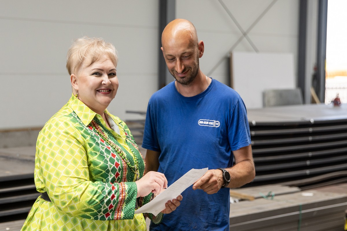 Katarzyna Zielińska fot. Andrzej Goiński UMWKP