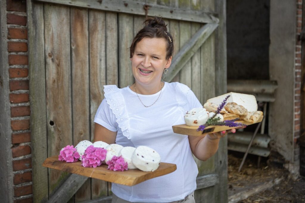 Monika Przychodzka fot. Mikołaj Kuras dla UMWKP