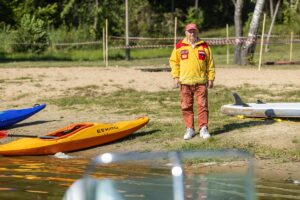 Zdzisław Chudziński, fot. Szymon Zdziebło/tarantoga.pl dla UMWKP