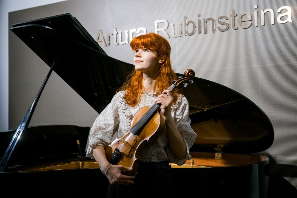 Zuzanna Orzechowska, fot. Tomasz Czachorowski/eventphoto.com.pl dla UMWKP