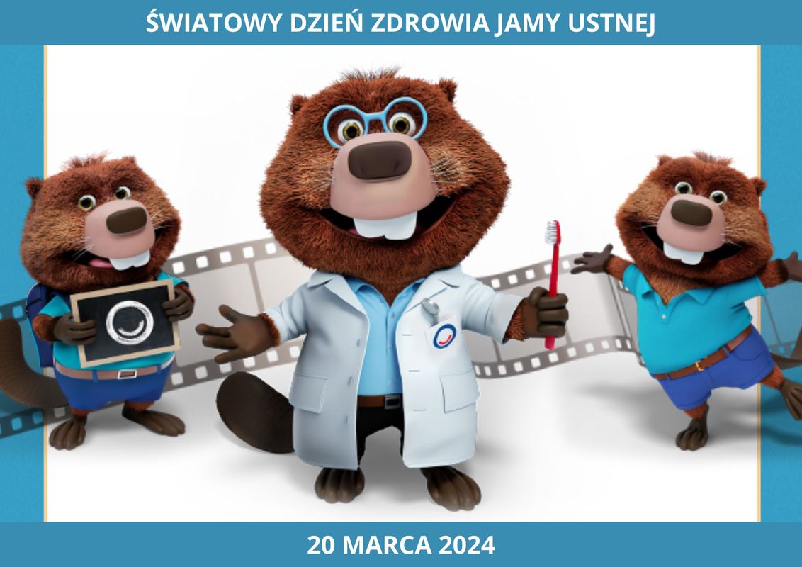 Graifka - Światowy Dzień Zdrowia Jamy Ustnej