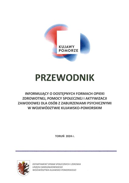 Okładka przewodnika