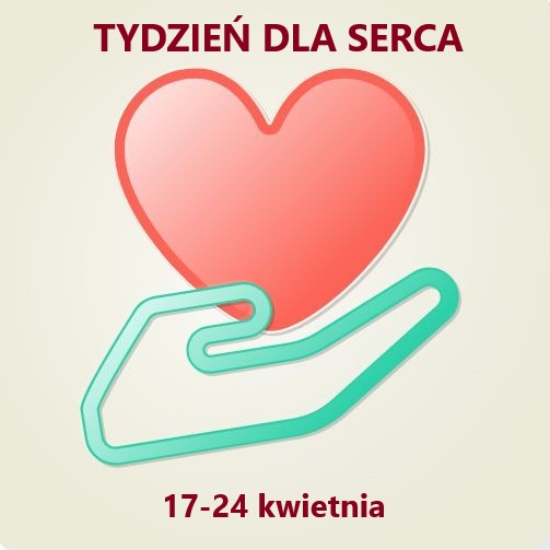 Grafika - Tydzień dla serca