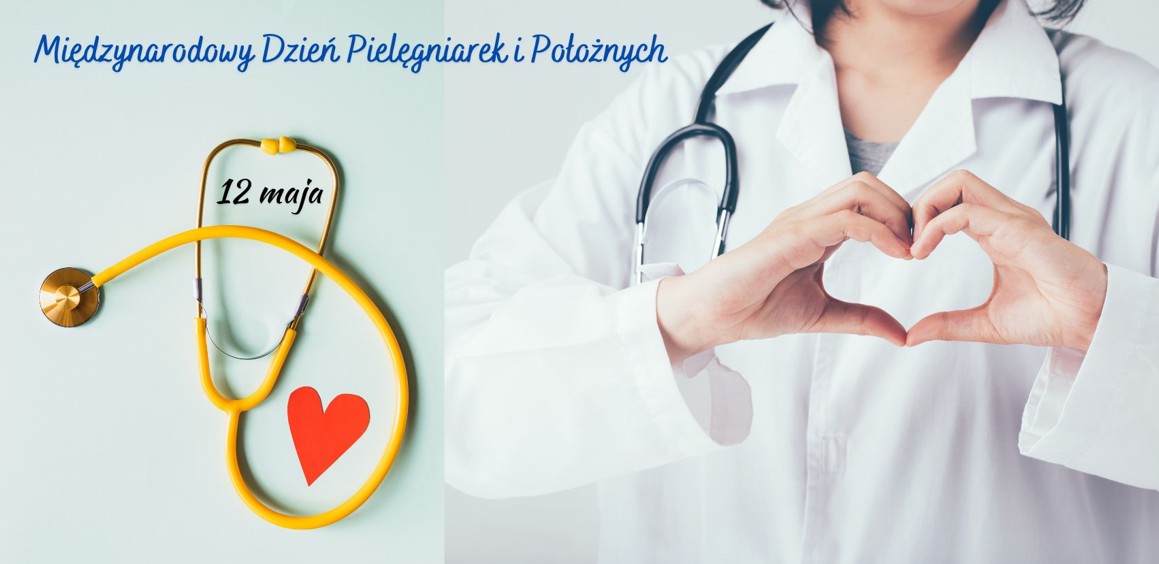 Grafika - Dzień Pielęgniarek i Położnych