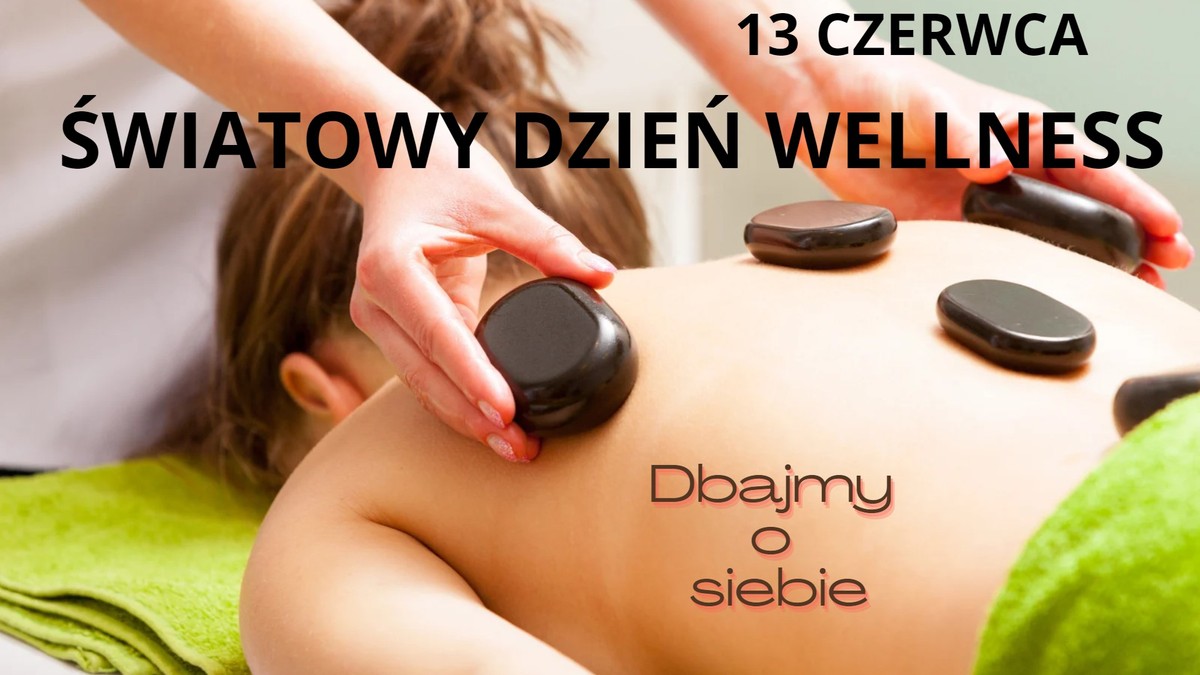 Grafika - Światowy Dzień Wellness