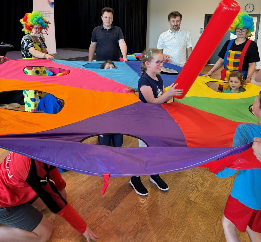 Materiały Departamentu Spraw Społecznych i Zdrowia