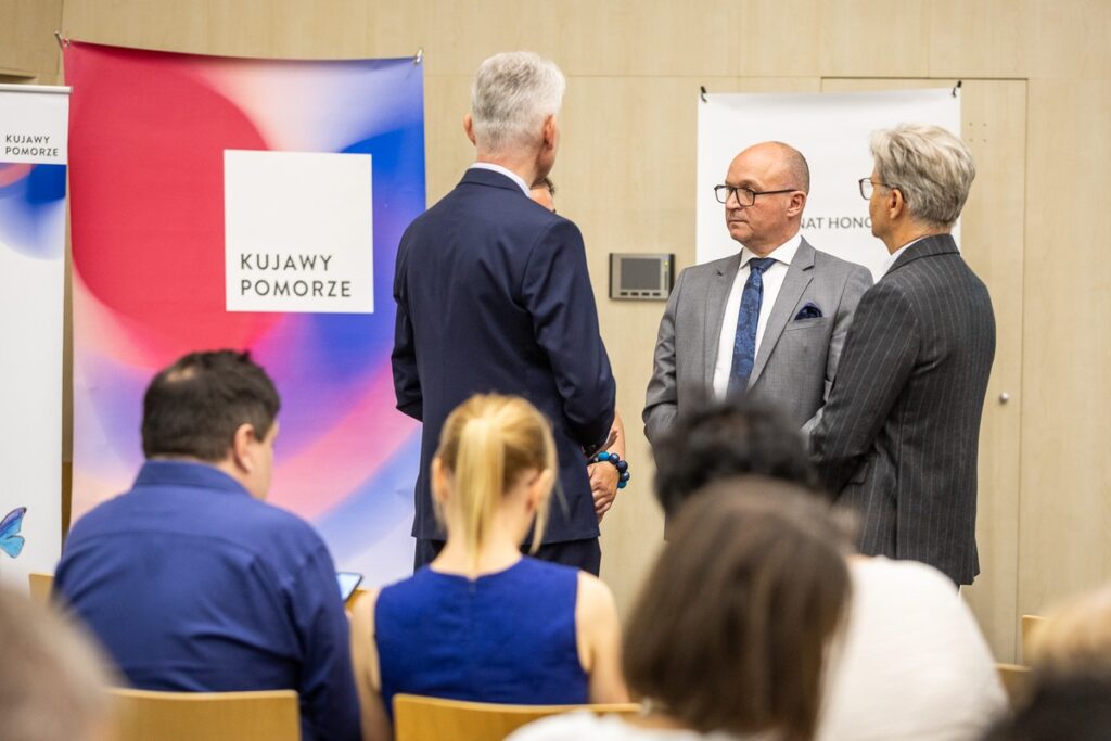 Konferencja pt. Profilaktyka wtórna. Jak uniknąć niesamodzielności, fot. Szymon Zdziebło
