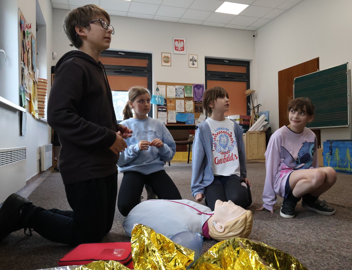 Turniej BRD w Górsku, fot. Filip Ciechorski