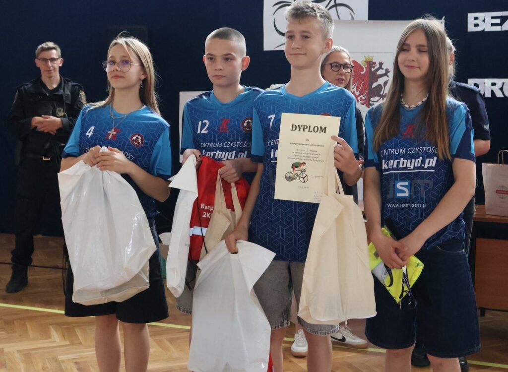 Turniej BRD w Górsku, fot. Filip Ciechorski