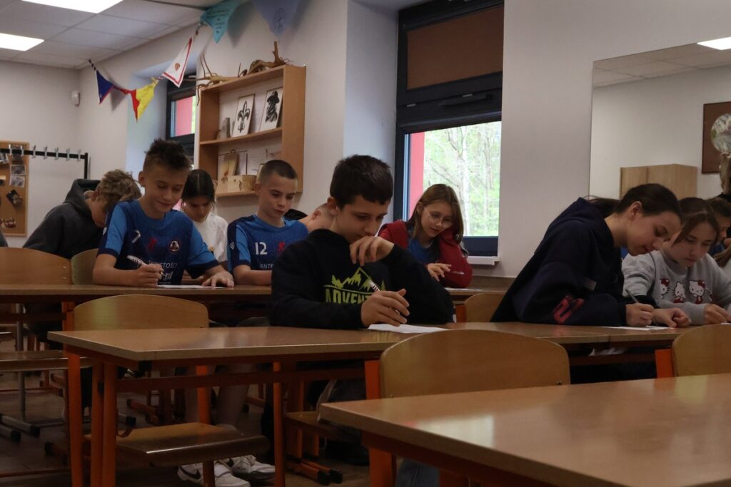 Turniej BRD w Górsku, fot. Filip Ciechorski