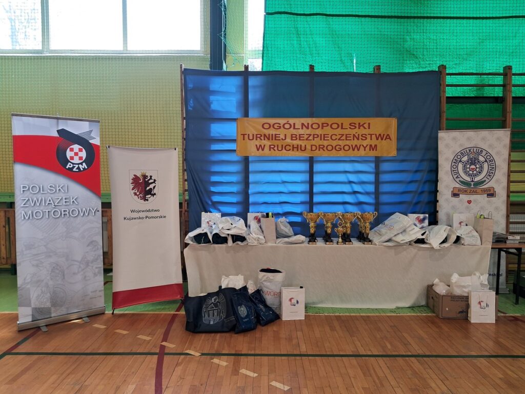 Nagrody foto SP Łasin