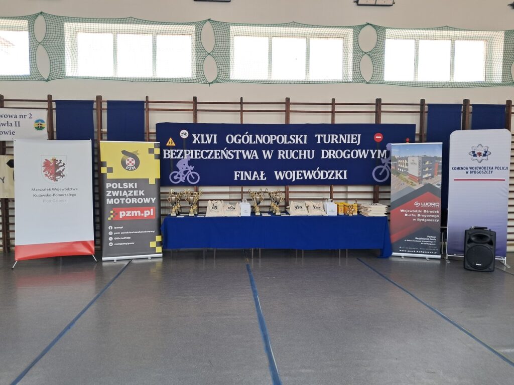 Puchary, fot. J. Połomka