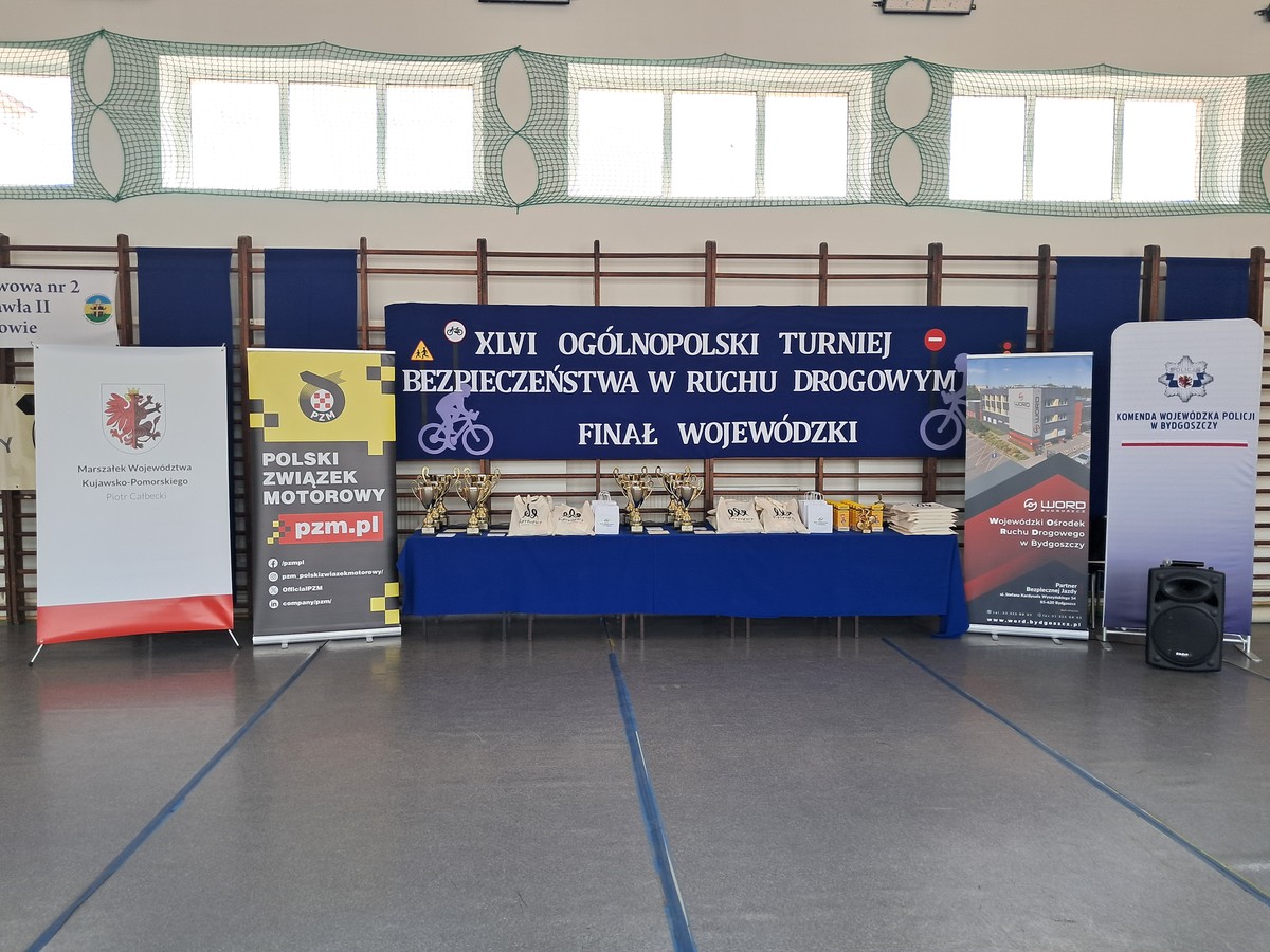 Puchary, fot. J. Połomka