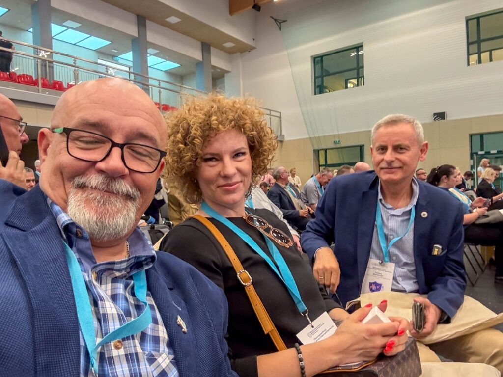 I Samorządowe Forum Ochrony Ludności i Odporności Społecznej