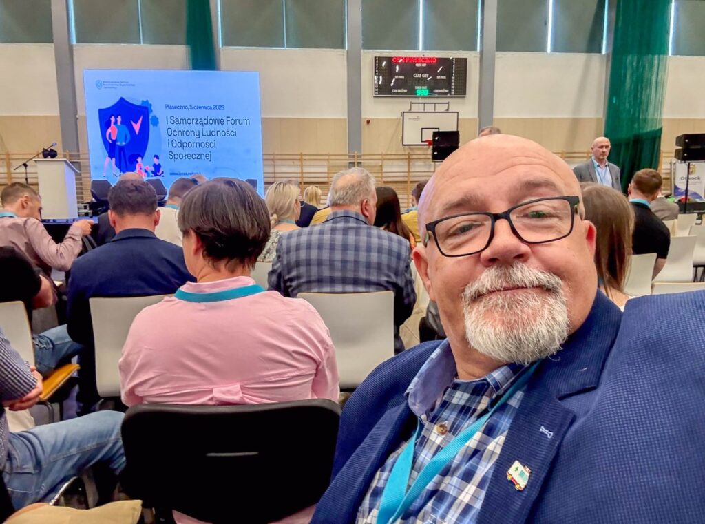 I Samorządowe Forum Ochrony Ludności i Odporności Społecznej