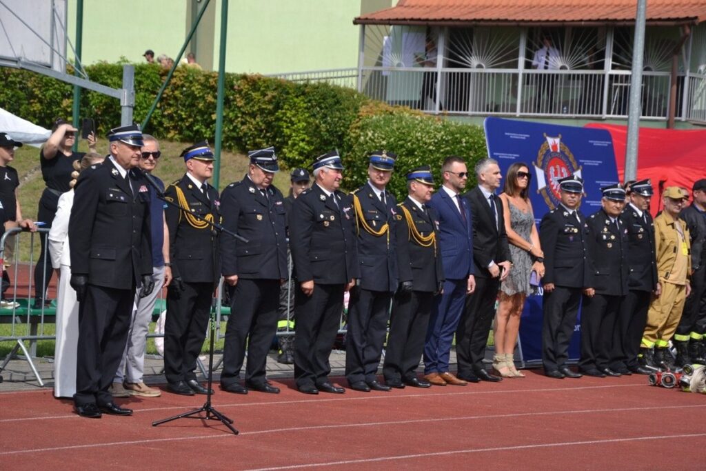 XXIII Wojewódzkie Zawody Młodzieżowych Drużyn Pożarniczych wg regulaminu CTIF, fot. Małgorzata Chojnacka