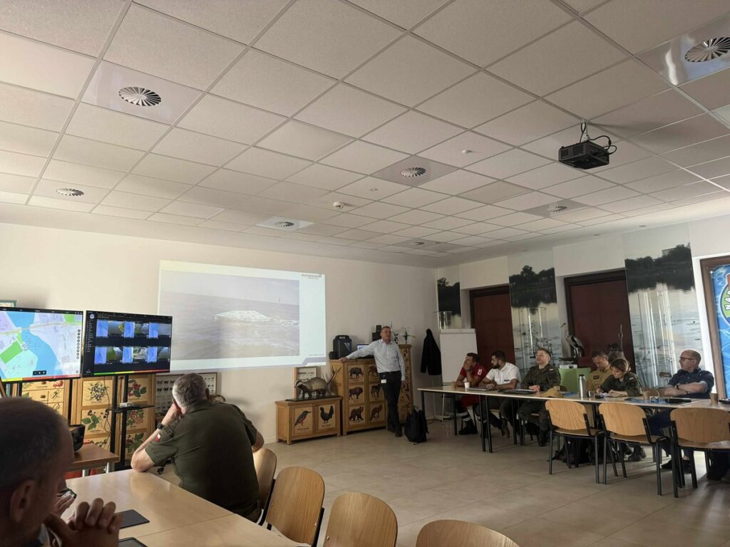 Spotkanie Zespołu Ekspertów w Kruszwicy, fot. Jędrzej Styś/UMWKP