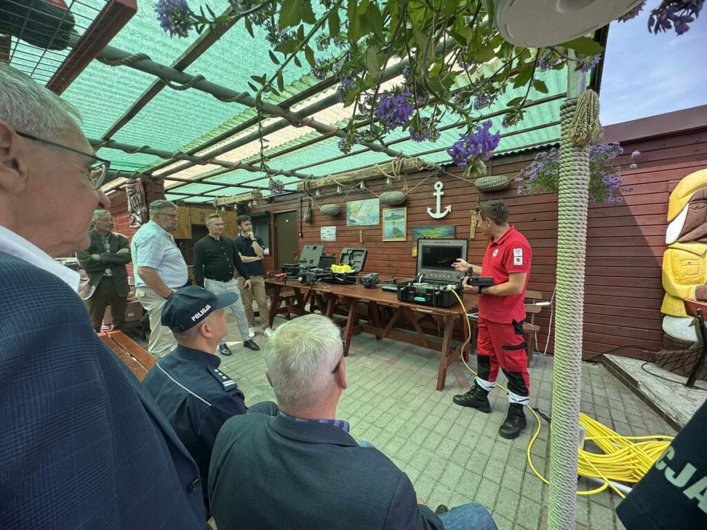 Spotkanie Zespołu Ekspertów w Kruszwicy, fot. Jędrzej Styś/UMWKP