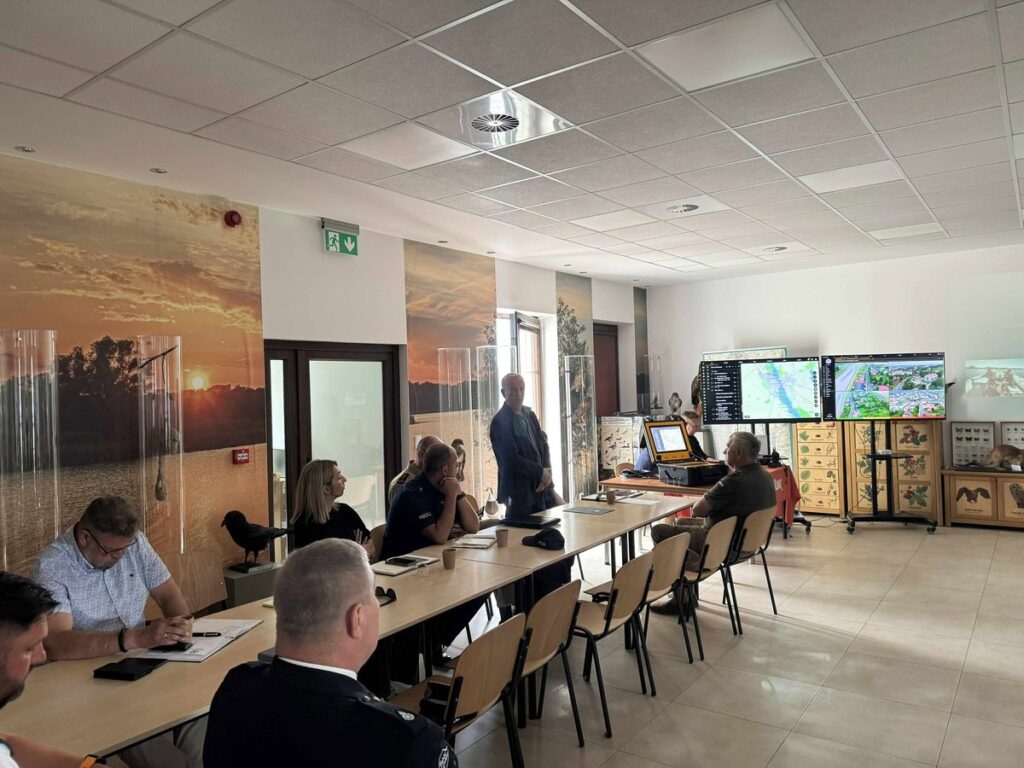 Spotkanie Zespołu Ekspertów w Kruszwicy, fot. Jędrzej Styś/UMWKP