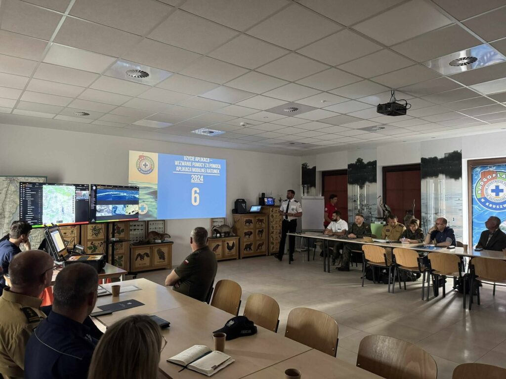 Spotkanie Zespołu Ekspertów w Kruszwicy, fot. Jędrzej Styś/UMWKP